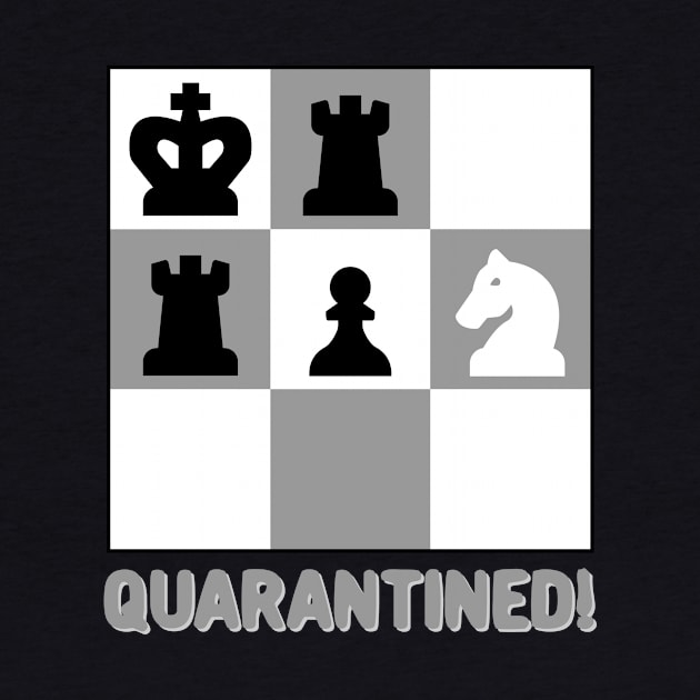 Quarantine Chess by umarhahn